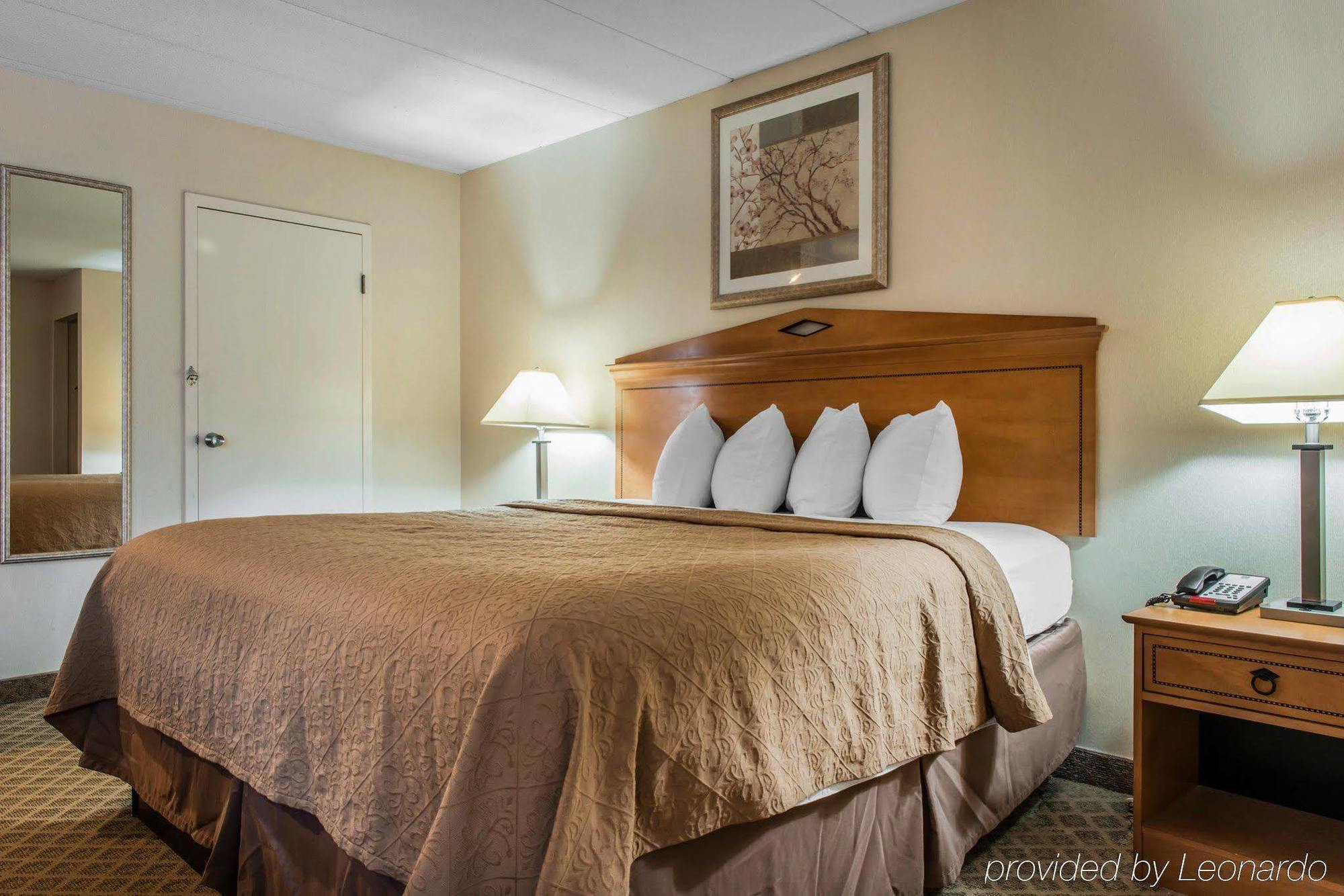 Quality Inn & Suites Fairview  Екстериор снимка