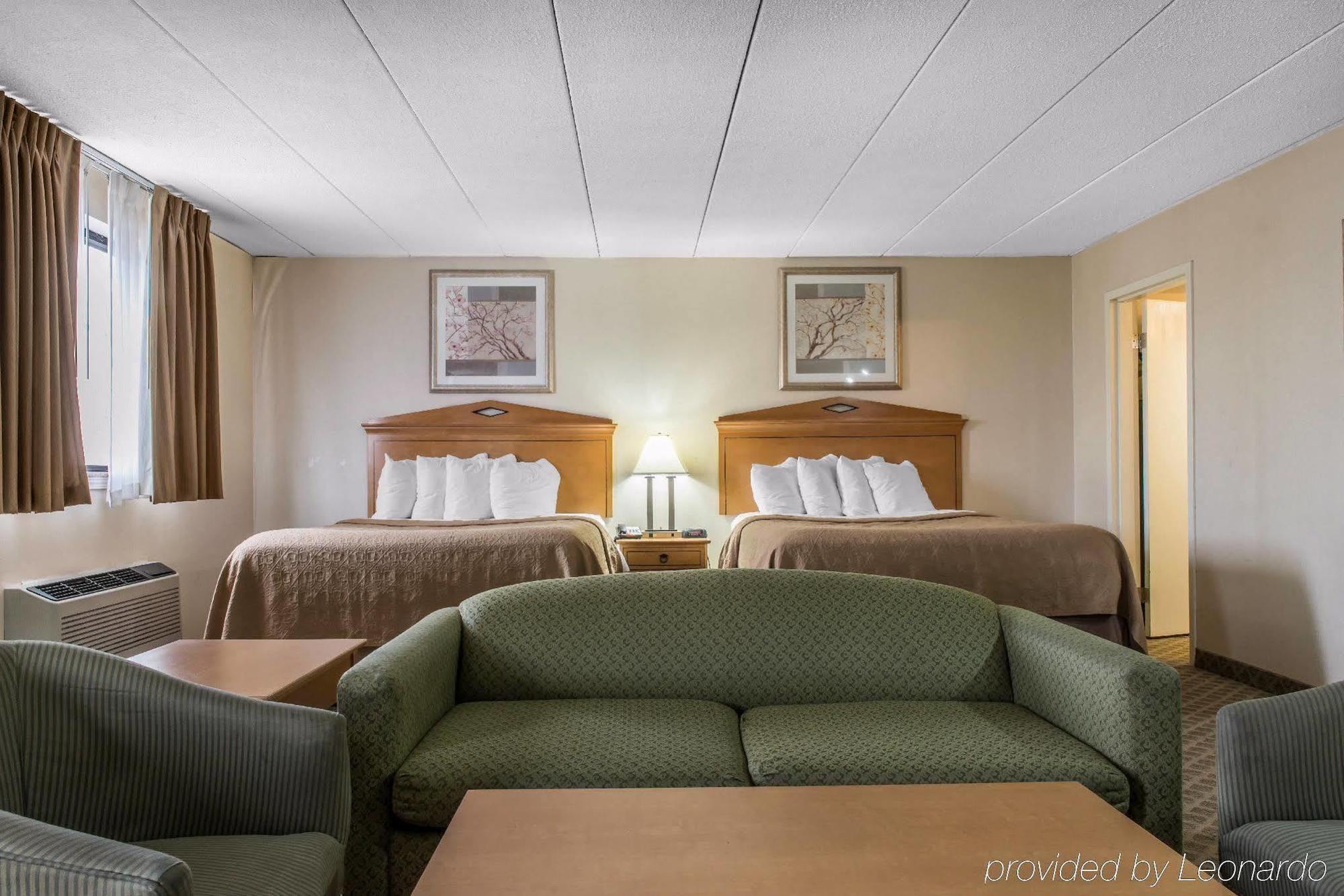 Quality Inn & Suites Fairview  Екстериор снимка