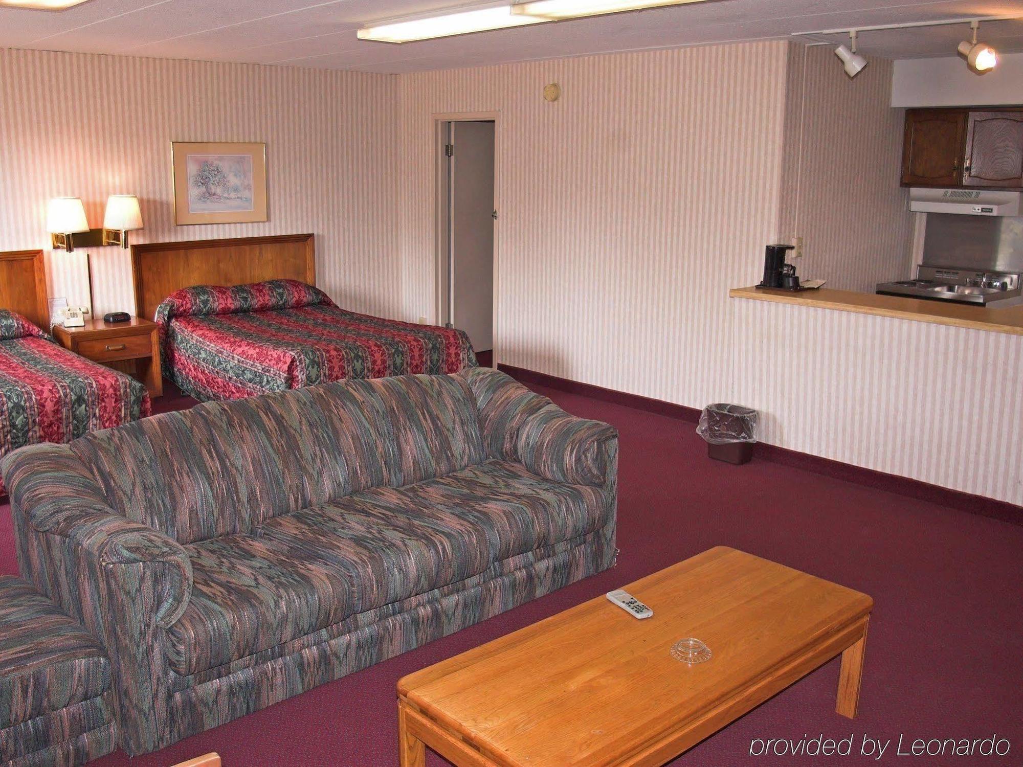 Quality Inn & Suites Fairview  Екстериор снимка