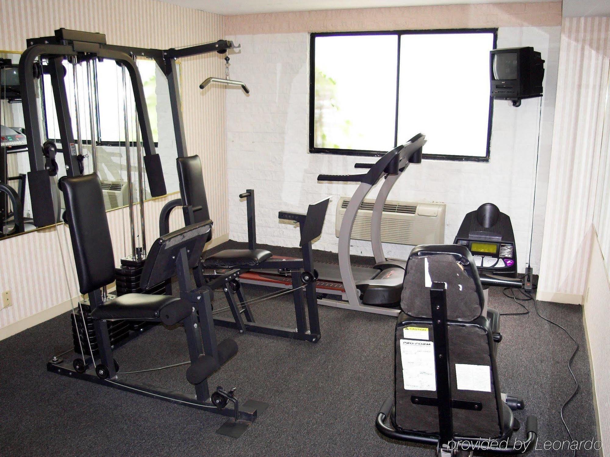 Quality Inn & Suites Fairview  Екстериор снимка
